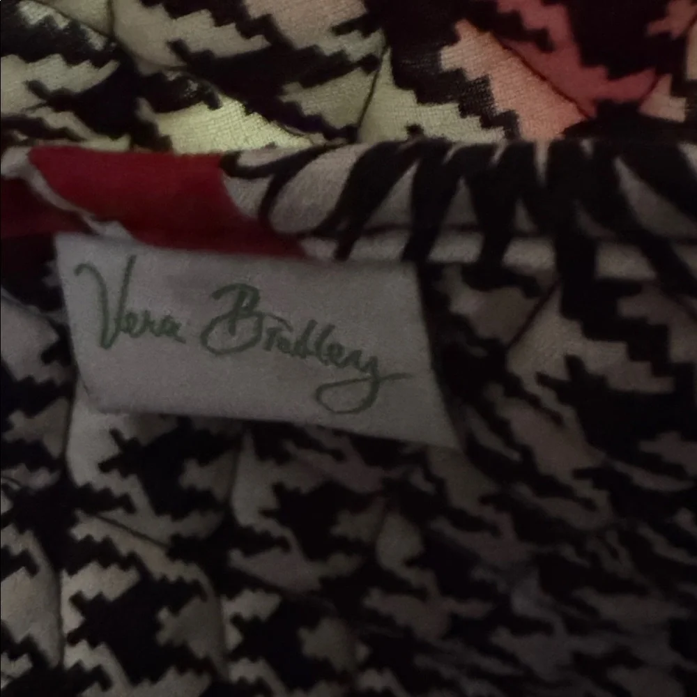 Vera Bradley 14” tall